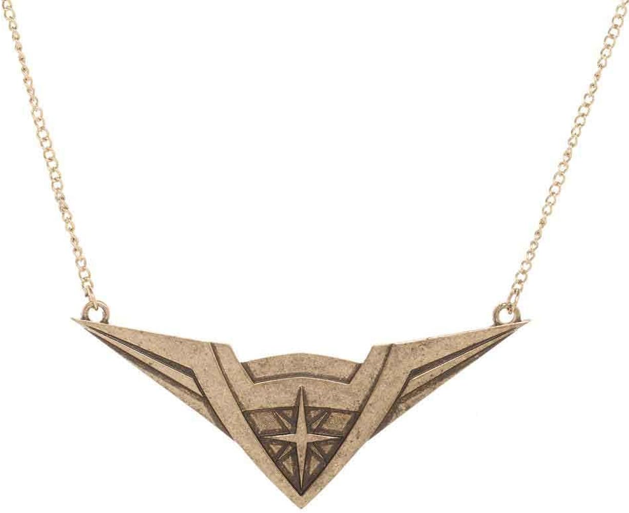 Wonder Woman Pendant (12B)